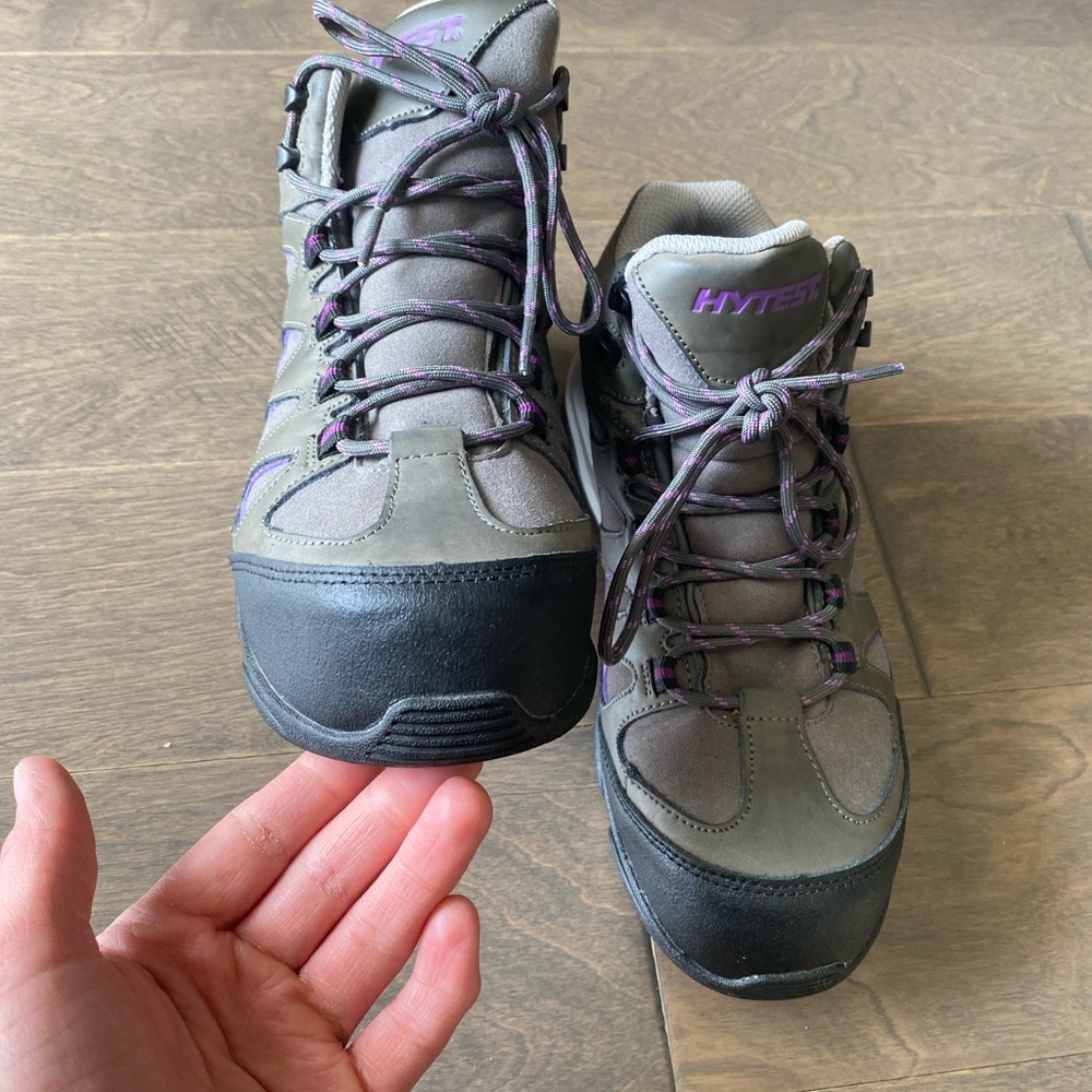 Hytest Work Boots - image 7